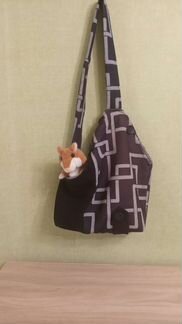 Cумка-переноска для кошек,мелких собак