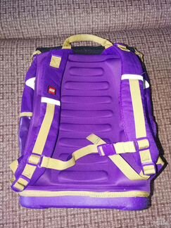 Лего школьный рюкзак