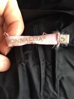 Детское пальто Monnalisa 5лет