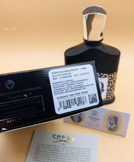 Сrеed Аvеntus Аnnyversary 10th 100 ml Оригинал