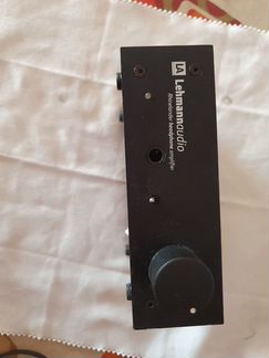 Усилитель для наушников Lehmann Audio Rhinelander