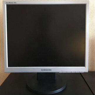 Монитор samsung SyncMaster 720N