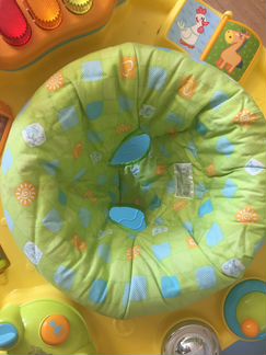 Развивающий центр Babysitter Mini Bossi