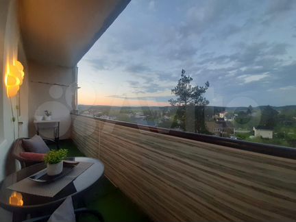 2-к. квартира, 55 м², 4/5 эт.