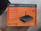 D-Link wireless router
