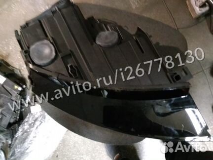 Фара передняя левая ауди тт аudi tt галоген рест