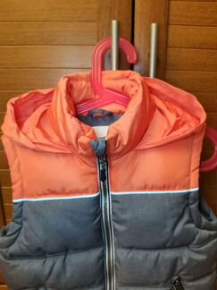 Жилет тёплый Acoola