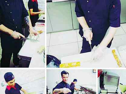 повар рязань вакансии от прямых