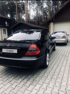 Mercedes-Benz E-класс 3.5 AT, 2005, 220 000 км