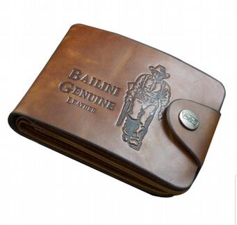 Кошелек ковбой