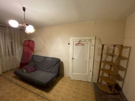 Комната 18 м² в 3-к, 3/5 эт.