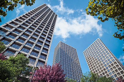 3-к апартаменты, 65.4 м², 3/24 эт.