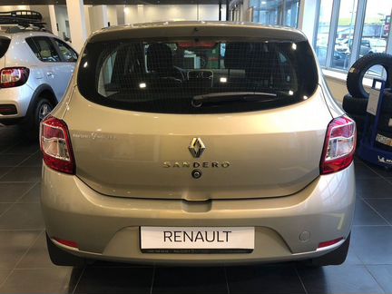 Renault Sandero 1.6 МТ, 2020