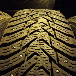 Шины R17/225/65 Nokian Hakkapeliitta 8SUV (2017)