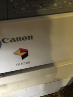 Canon 1018