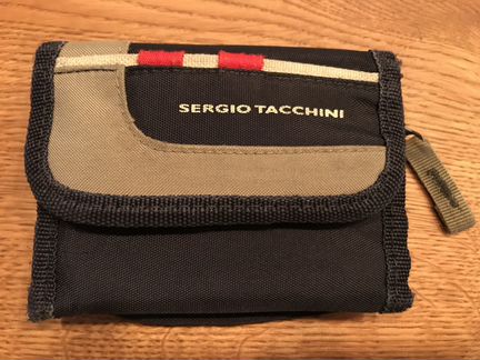 Кошелек Sergio Tacchini