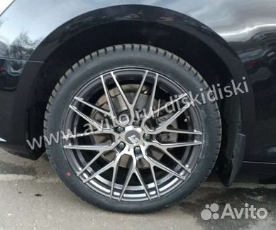 Ауди A3 A4 A5 A6 5*112 R18
