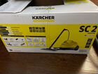 Пароочиститель Karcher SC 2 EasyFix объявление продам