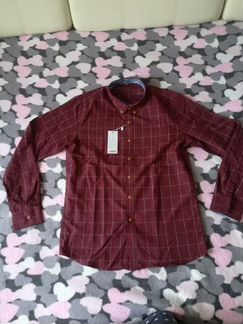 Мужская рубашка