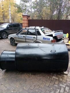 Обслуживание скважин,кессон