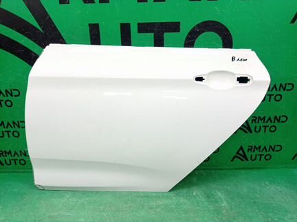 Дверь задняя левая Bmw 3 Gt F34 2011 - Н.в