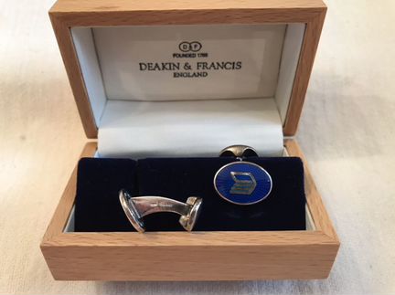 Запонки Deakin&Francis