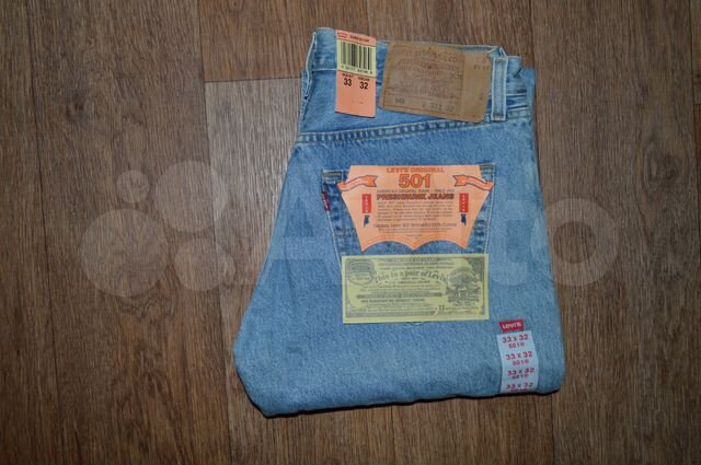 levis 501 w32 l32