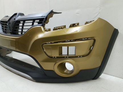 Бампер передний Renault Sandero Stepway 2