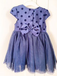 Платье праздничное Mothercare