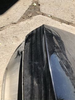 Крышка багажника мерседес E 211