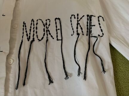 Рубашка для девочки zara kids