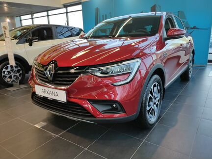 Renault Arkana 1.3 CVT, 2020