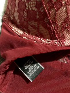 Бюстгальтер Victoria’s Secret 32C