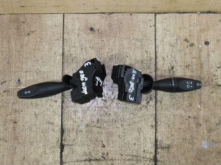 Подрулевой переключатель Ford Mondeo 3 2000-2007г