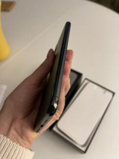 iPhone 11 pro max 256 green