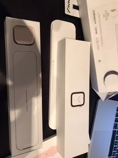 Apple watch 4-40 размер