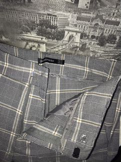 Женские брюки stradivarius