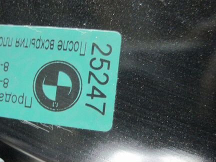 Расширитель арки крыла Mercedes X166 Мерседес в166