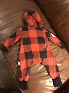 Бамбинизон (bambinizon) футер, рост 74