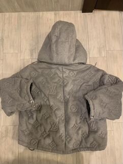 Пуховик Louis Vuitton