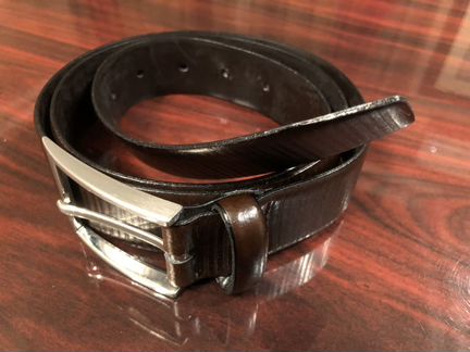 Мужской ремень Daniel Hechter бренд Австрия