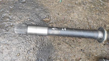 Привод Передний правый шрус Toyota Rav4 v30