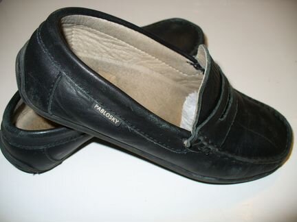 Мокасины Pablosky 31 р-р, 19.5 см
