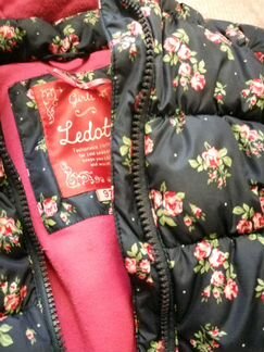 Зимняя куртка для девочки