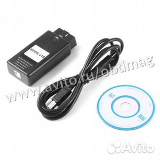 Программатор для чип тюнинга mpps V16 ECU