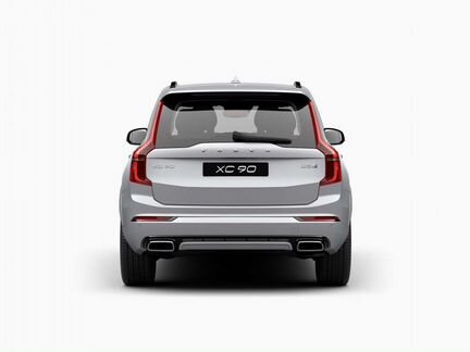 Volvo XC90 2.0 AT, 2020
