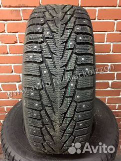 235 60 17 Nokian Hakka 7 SUV 235/60R17 106T XL