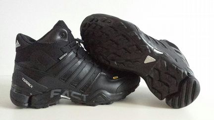 Кроссовки Adidas Terrex Fast Termo, 41/46