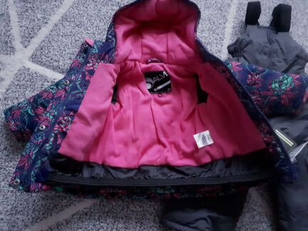 Новый зимний комплект Gusti. р98 и др