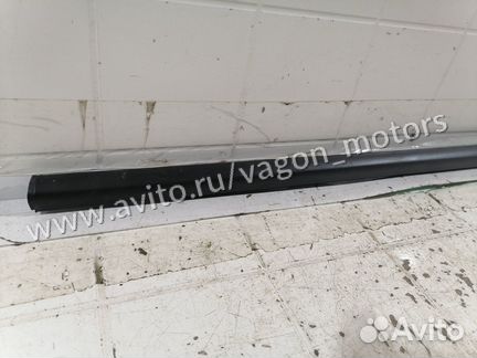 Бархотка двери передняя правая Chevrolet Cruze